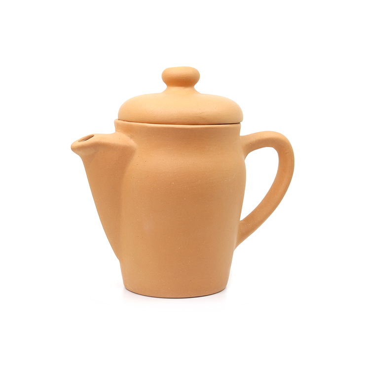 Unglazed Clay Pitcher 950 ml